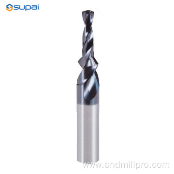 Tungsten Carbide Step Drill Bits For Wood Drilling